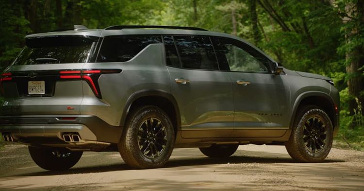 What Are The Best 3-Row Family SUVs For 2025? I Drive Point Auto